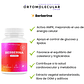 Berberina 500mg x Porción Alta Pureza 60 Capsulas Ortomolecular - Miniatura 3
