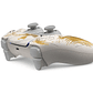 Joystick Dualsense Ghost Of Yotei Ps5 Gold Edición Limitada Oro - Miniatura 4