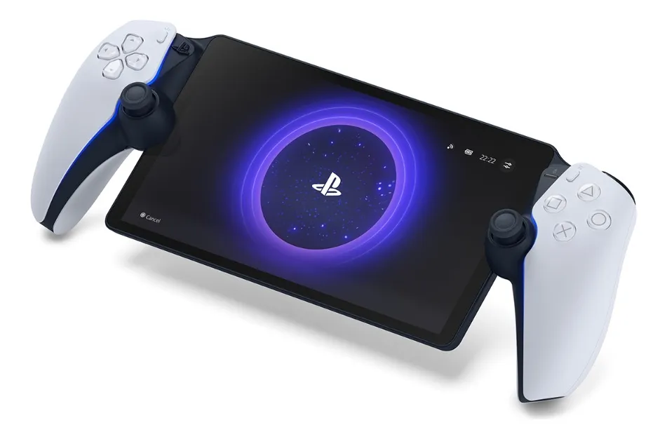 Playstation Portal Reproductor Remoto Para Ps5 Blanco 1