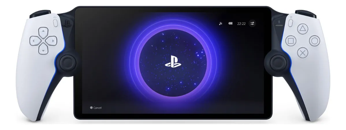Playstation Portal Reproductor Remoto Para Ps5 Blanco 2