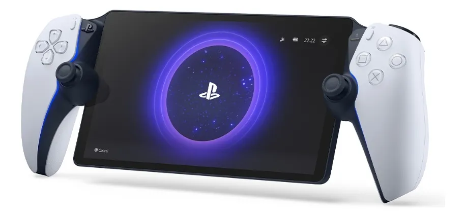 Playstation Portal Reproductor Remoto Para Ps5 Blanco 4