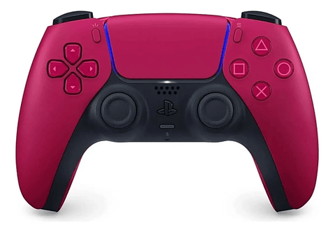 Joystick Dualsense Sony Ps5 Cosmic Red Rojo 