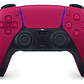Joystick Dualsense Sony Ps5 Cosmic Red Rojo  - Miniatura 1