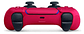 Joystick Dualsense Sony Ps5 Cosmic Red Rojo  - Miniatura 2