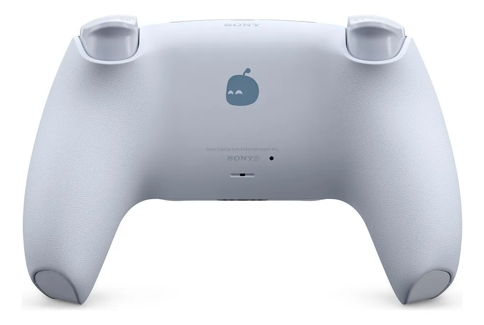 Joystick Dualsense Astro Bot Limited Edition Ps5 Blanco/azul 3