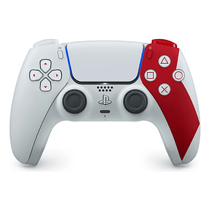 Joystick Dualsense God Of War Ed Limitada Ps5 Blanco/rojo 