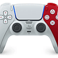Joystick Dualsense God Of War Ed Limitada Ps5 Blanco/rojo  - Miniatura 1