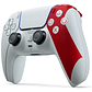 Joystick Dualsense God Of War Ed Limitada Ps5 Blanco/rojo  - Miniatura 2