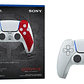 Joystick Dualsense God Of War Ed Limitada Ps5 Blanco/rojo  - Miniatura 3