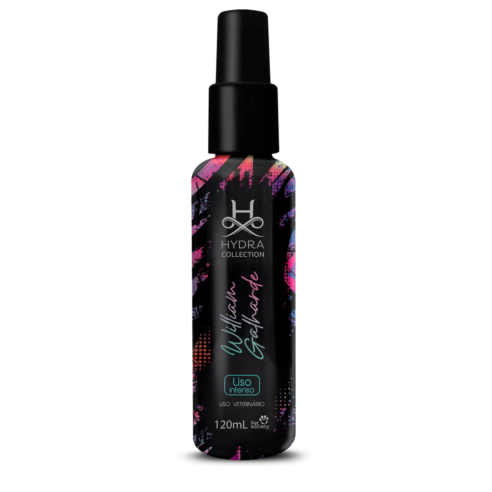 Spray Silky Smooth Collection William Galharde 120 ml Hydra  1