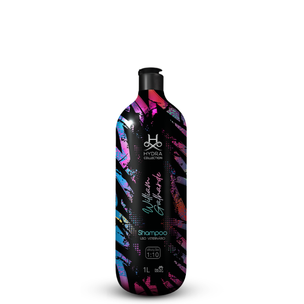 Shampoo Collection William Galharde 1Lt Hydra  1
