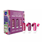 Tripack Balsamo Labial Cereza/Mora/Sandia Nivea - Miniatura 2