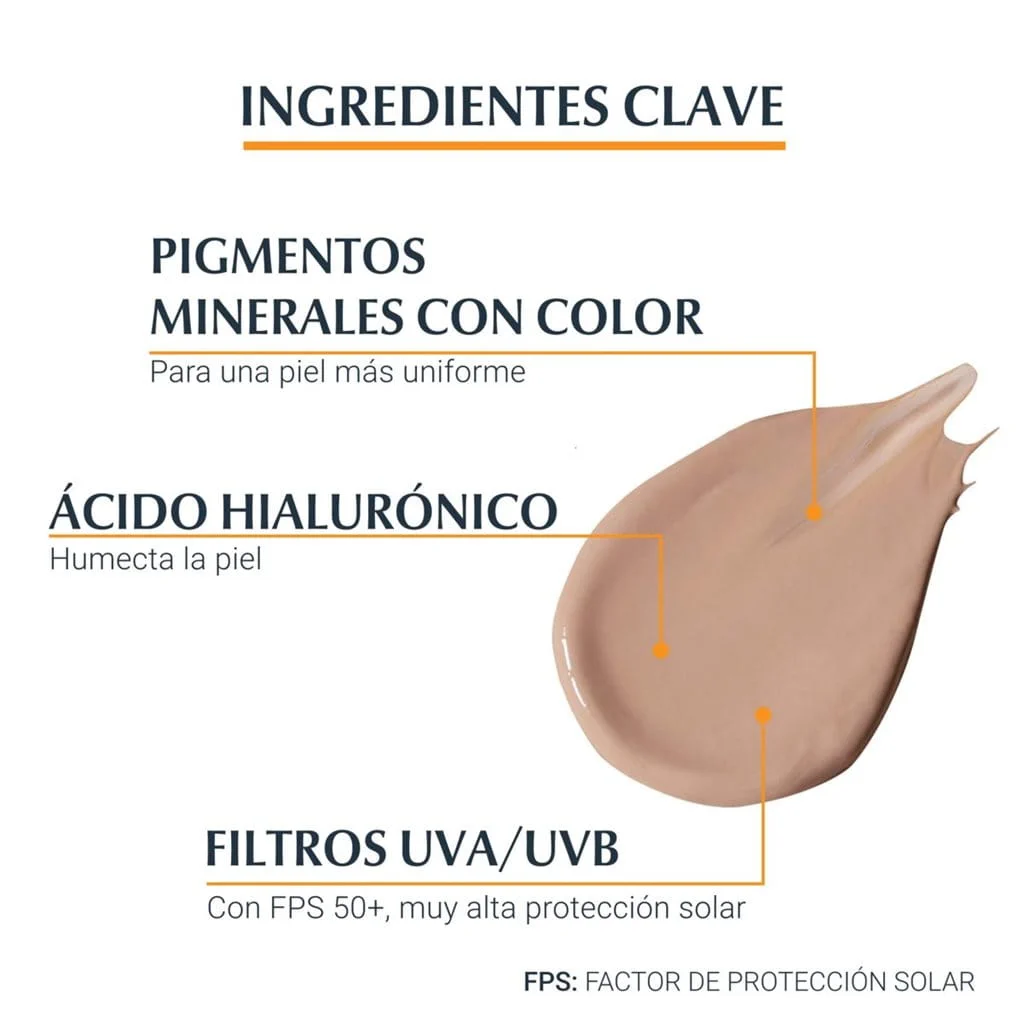 Sun Photoaging FPS50 Tono Medio 50ml Eucerin  3