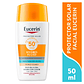 Eucerin Cuidado Facial Sun Hydro Fluid FPS50 Tono Claro 50ml  - Miniatura 1