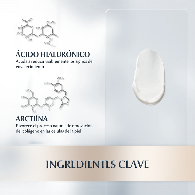 Hyaluron Filler Elasticity Crema Facial Dia FPS15 50ml Eucerin 5