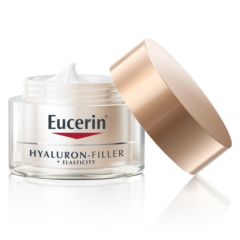Hyaluron Filler Elasticity Crema Facial Dia FPS15 50ml Eucerin 2