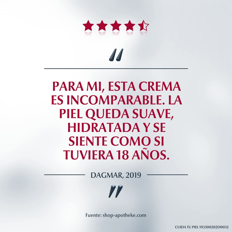 Hyaluron Filler Elasticity Crema Facial Dia FPS15 50ml Eucerin 7