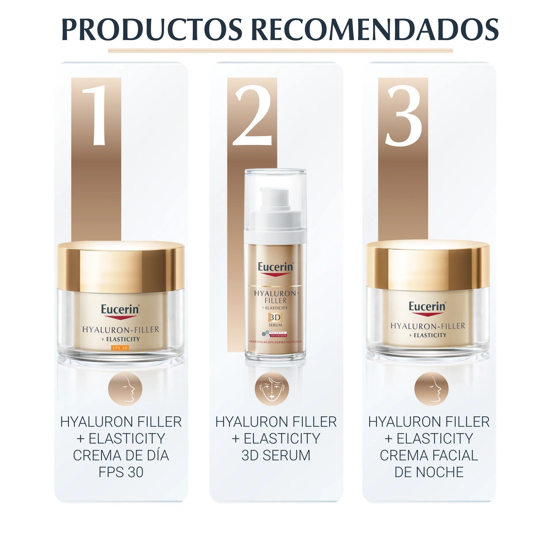 Hyaluron Filler Elasticity Crema Facial Noche 50ml Eucerin 7