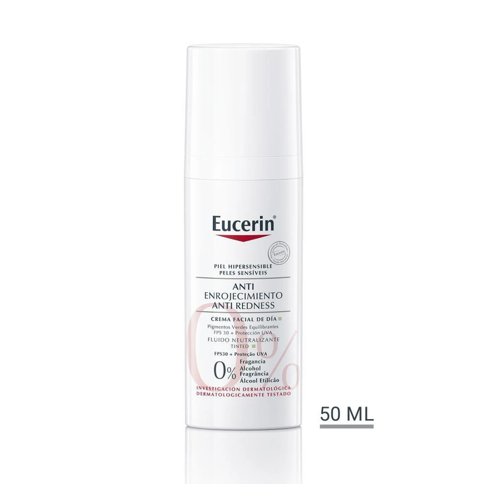 Eucerin Antienrojecimiento Piel Sensible FPS30 Crema Facial Dia Eucerin  1