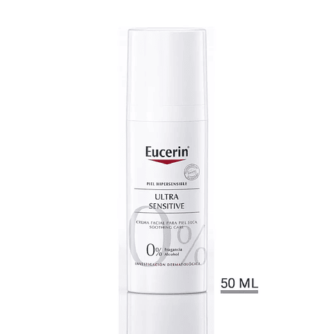 Eucerin Antienrojecimienito Piel Hipersensible Soothing Care 50ml