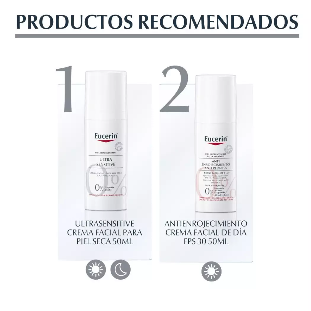 Eucerin Antienrojecimienito Piel Hipersensible Soothing Care 50ml 5