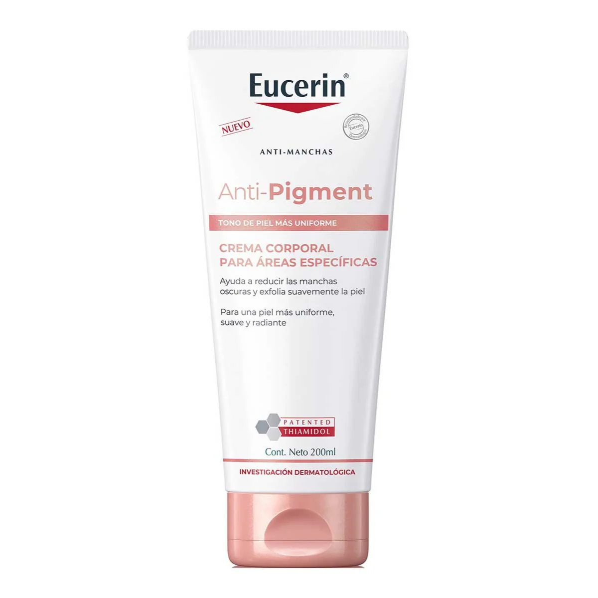 Anti Pigment Crema Corporal Areas Específicas 200ml Eucerin 1