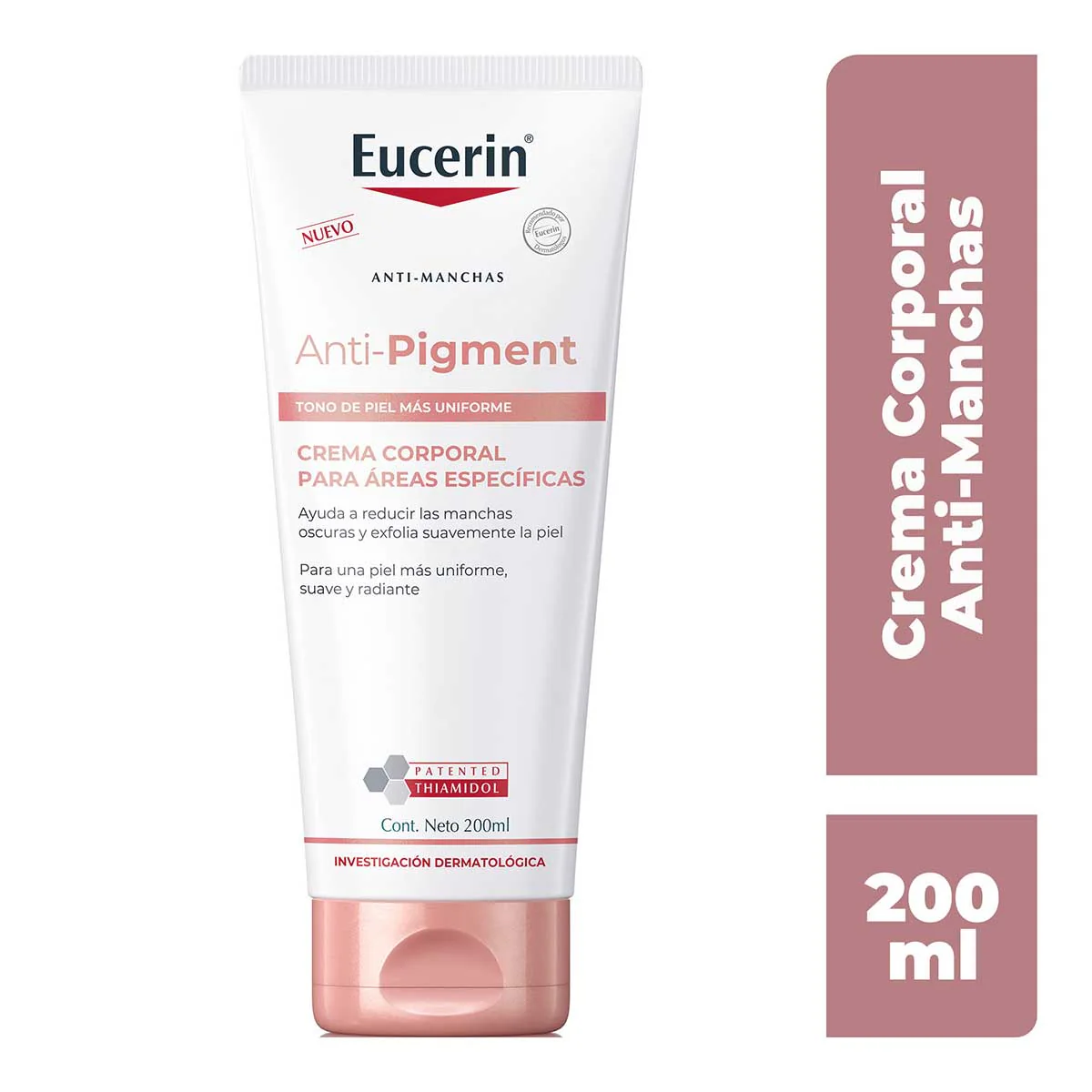 Anti Pigment Crema Corporal Areas Específicas 200ml Eucerin 2