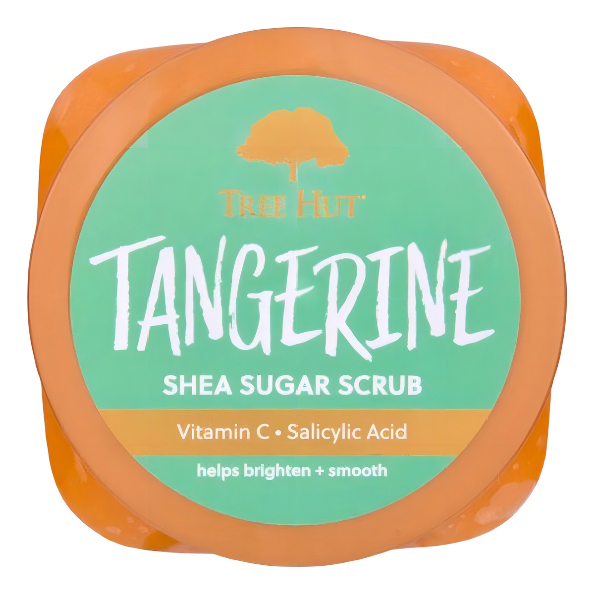 Tree Hut Shea Sugar Scrub Exfoliante Corporal Mandarina 510g 2