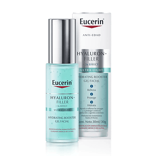 Hialuron Filler 3xEffect Hydrating Booster 30ml Eucerin