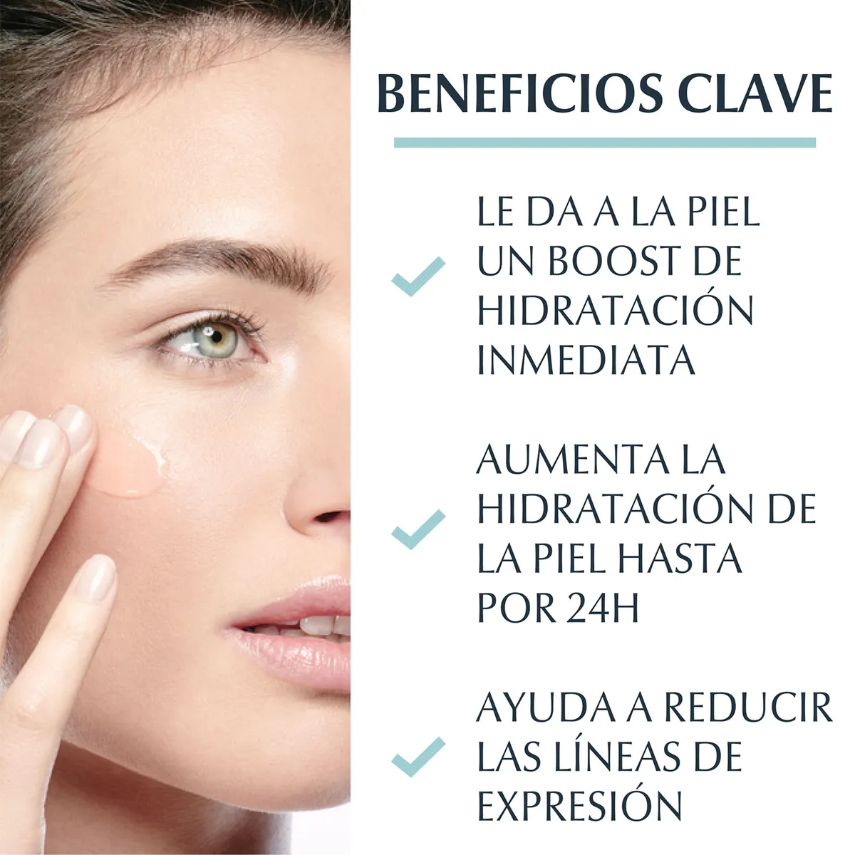 Hialuron Filler 3xEffect Hydrating Booster 30ml Eucerin 3