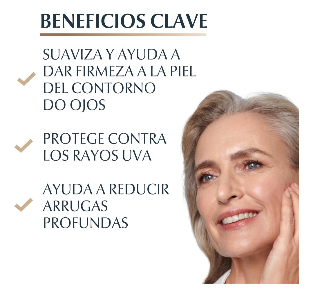 Hyaluron Filler con Elasticity Eyes 15ml Eucerin 5