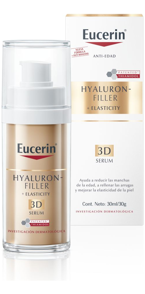 Hyaluron Filler Elasticity 3D Serum 30ml Eucerin 1
