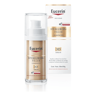 Hyaluron Filler Elasticity 3D Serum 30ml Eucerin