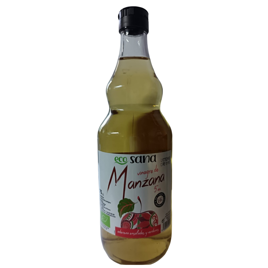 Vinagre de Manzana Bio 750ml Ecosana Drasanvi 2