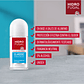 HidroFugal Desodorante Rollon AntiTranspirante Contra el Mal Olor 50ml - Miniatura 3