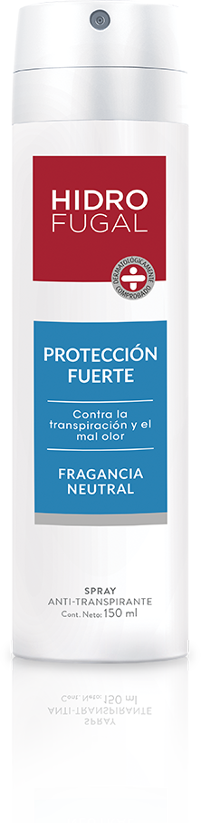 HidroFugal Desodorante Spray AntiTranspirante Contra el Mal Olor 150ml 3
