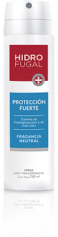 HidroFugal Desodorante Spray AntiTranspirante Contra el Mal Olor 150ml - Miniatura 3