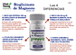 Bisglicinato Magnesio Usp 1200mg 60caps Vital & Young - Miniatura 3
