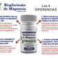 Bisglicinato Magnesio Usp 1200mg 60caps Vital & Young - Miniatura 3