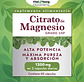 Citrato Magnesio Usp 1200mg 60caps Vital & Young - Miniatura 5
