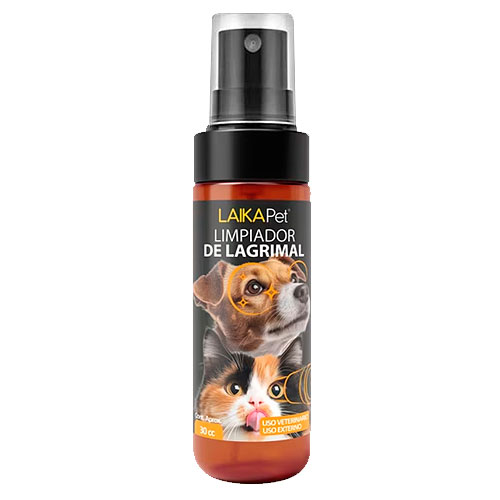 Limpiador de Lagrimal 30ml LaikaPet 1