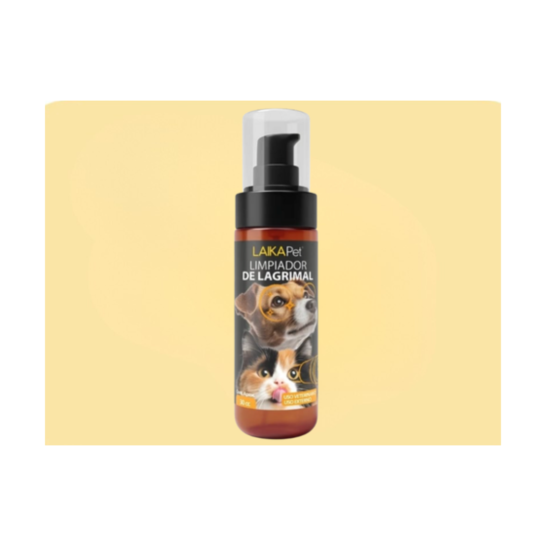 Limpiador de Lagrimal 30ml LaikaPet 2