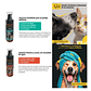 Shampoo Seco Fresh con Aloe Vera Perros y Gatos 130ml LaikaPet - Miniatura 2