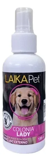 Colonia Lady Perro en Spray 130ml LaikaPet 2