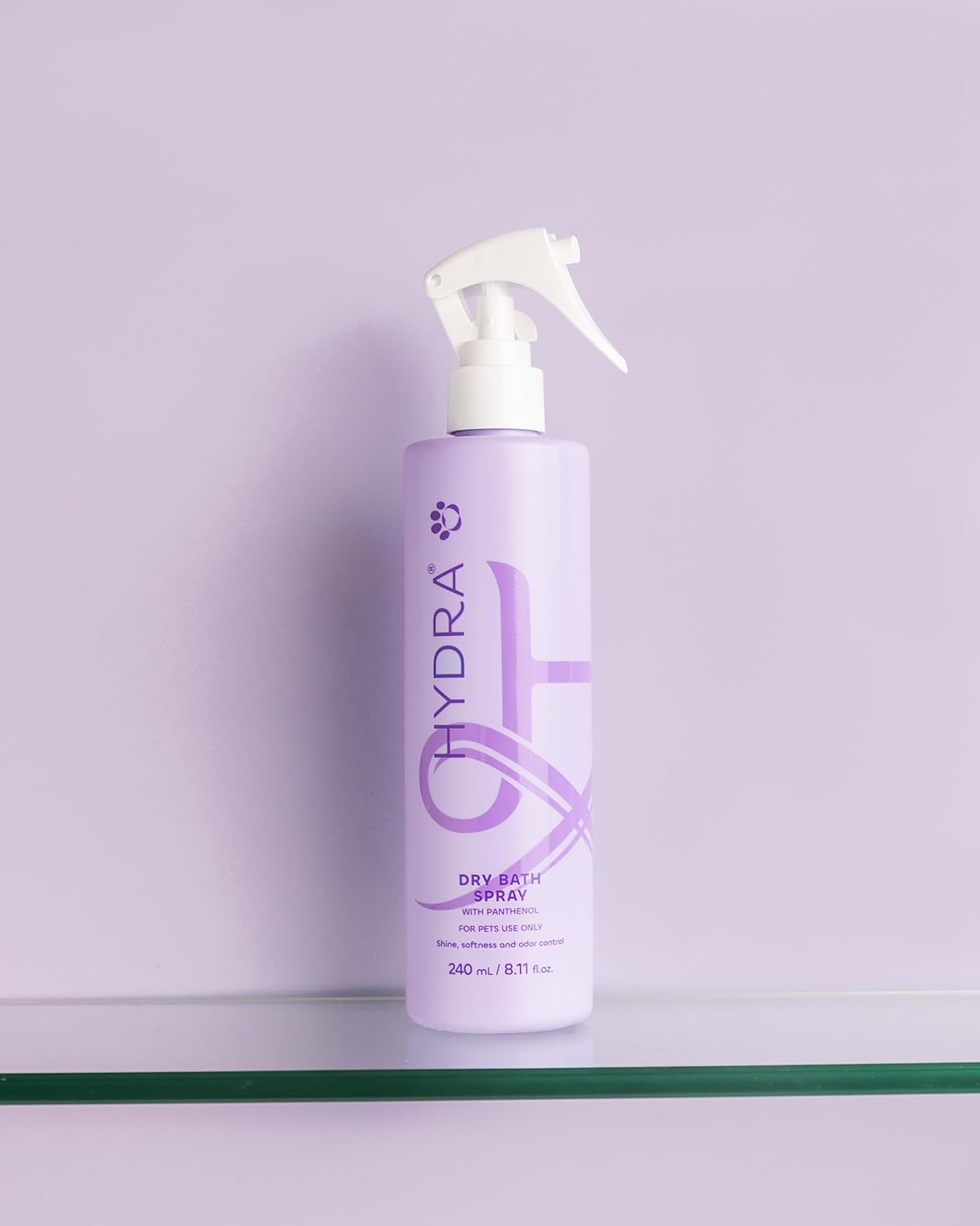 Hydra Luxury Dry Bath Spray (baño En Seco) 240ml Fragancia Exclusiva Sofisticada 4