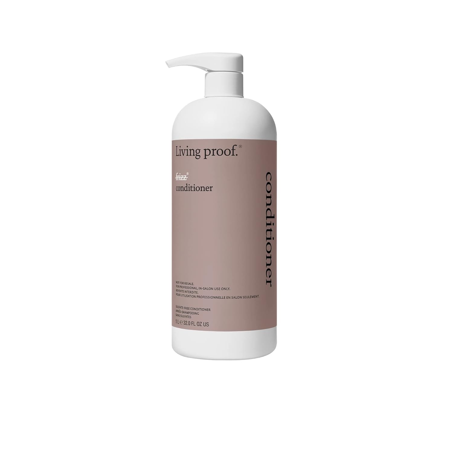 Living Proof Acondicionador Sin Frizz 1L 1
