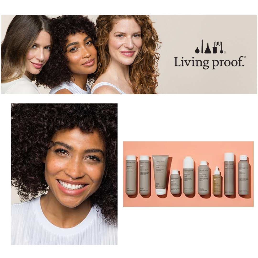 Living Proof Acondicionador Sin Frizz 1L 4