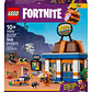 Lego Fortnite Durrr Burger Restaurant Juguete 546pzs (77076) - Miniatura 1