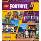 Lego Fortnite Durrr Burger Restaurant Juguete 546pzs (77076) - Miniatura 7