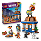 Lego Fortnite Durrr Burger Restaurant Juguete 546pzs (77076) - Miniatura 8